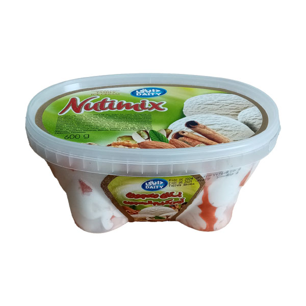 لوکس معجون دایتی 4 عددی